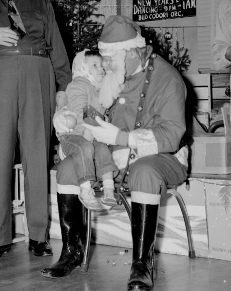 American Legion Christmas 1957 005B  JAK