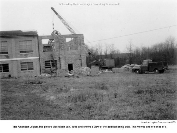American Legion Construction 003