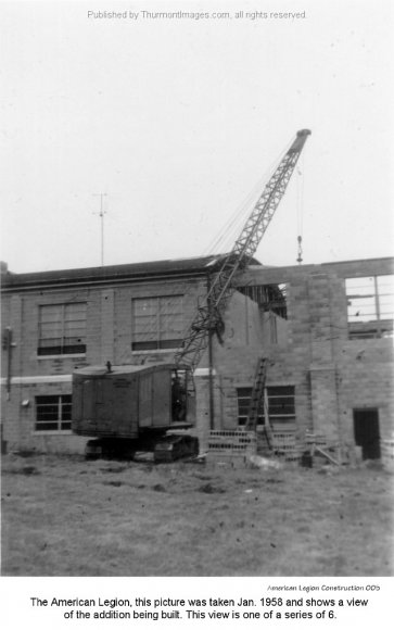 American Legion Construction 005