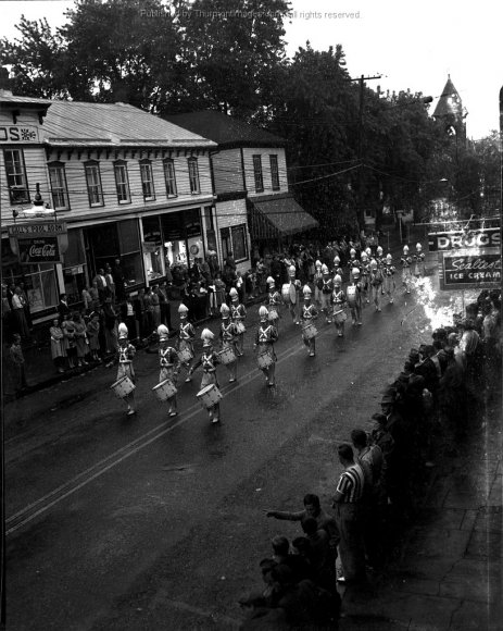 American Legion Parade 1950 002 THS