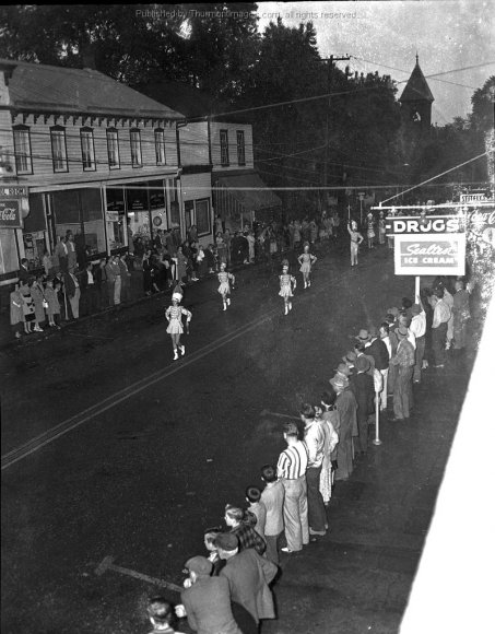 American Legion Parade 1950 003 THS