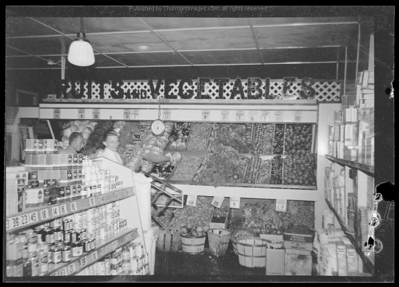 American Store 1945 001A GWW