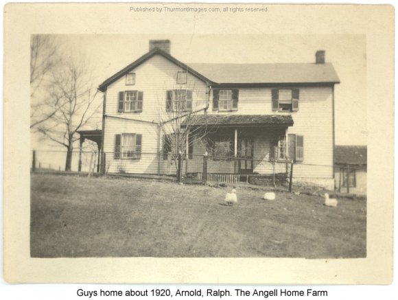 Angell Home Farm