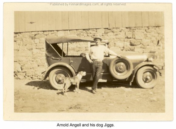 Angell, Arnold & Jiggs