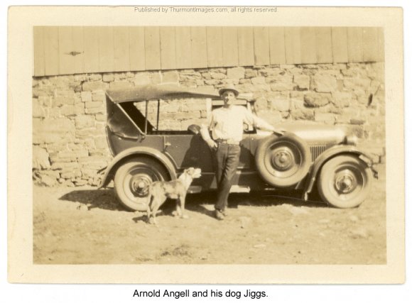 Angell, Arnold - Jiggs