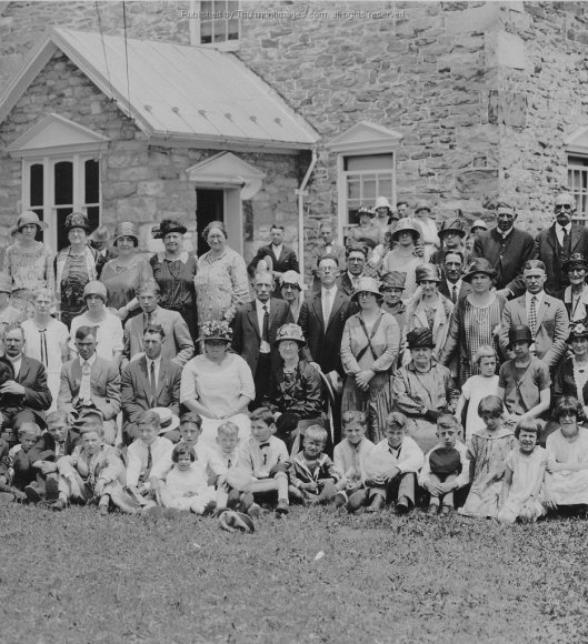 Apples Church 100th Anniversary 06-13-1926 001D JAK