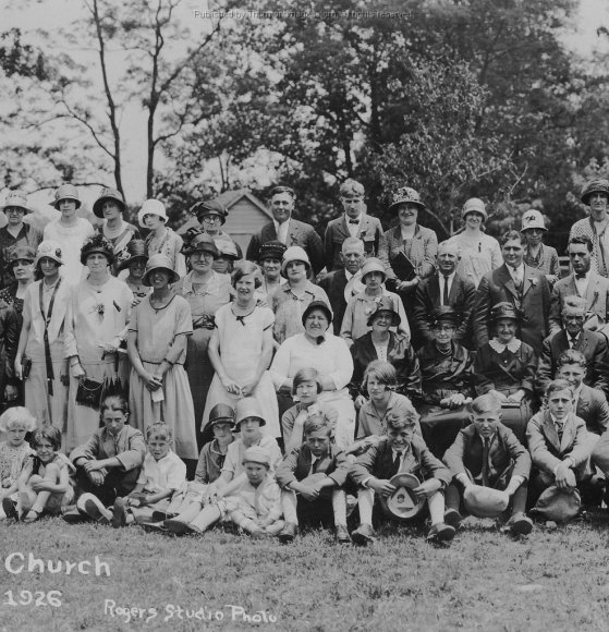Apples Church 100th Anniversary 06-13-1926 001F JAK