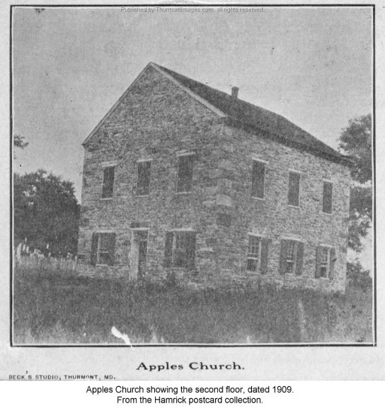 Apples Church H027