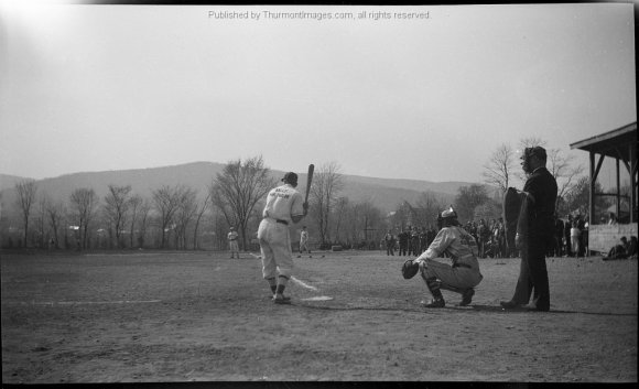 Baseball 1940's Thurmont 004A GWW