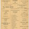 Baseball Score Card 1940's 001B JAK