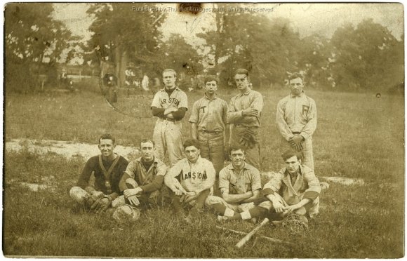 Baseball Team 004A THS