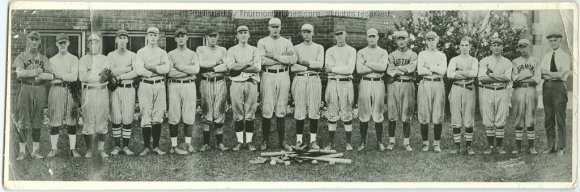 Baseball Team 006A THS