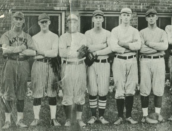 Baseball Team 006B THS