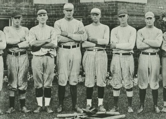 Baseball Team 006C THS