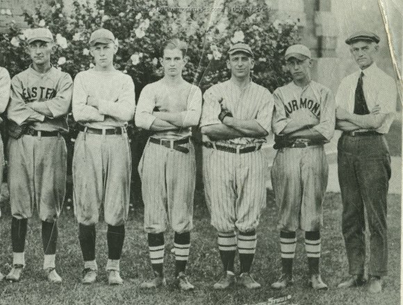 Baseball Team 006D THS
