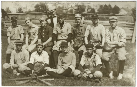 Baseball Team 008A DB