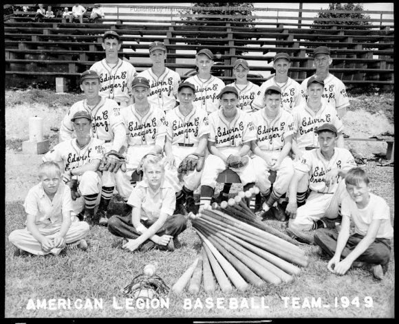 Baseball Team 009A JAK