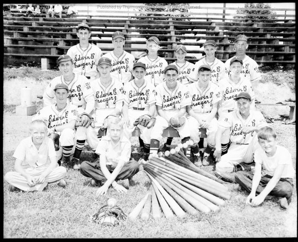 Baseball Team 009B JAK