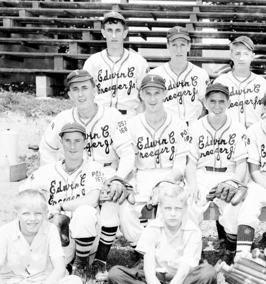 Baseball Team 009C JAK