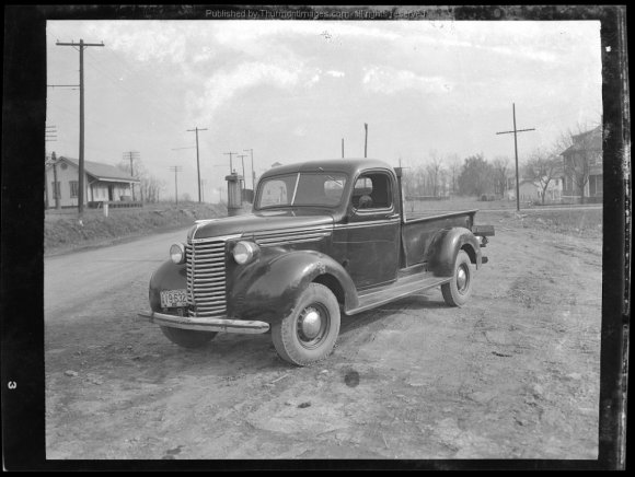 Beall, Otto 1939 Chevy Truck 1948-11-15 ELeeB 001