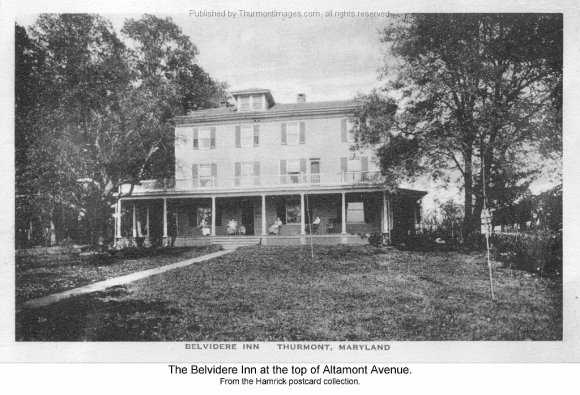 Belvidere Inn H037