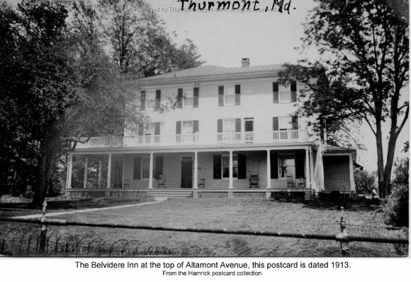 Belvidere Inn H038