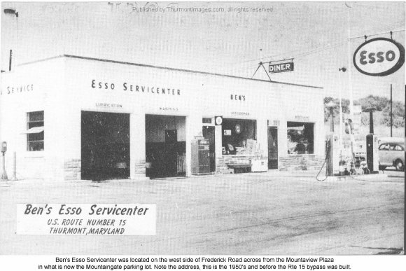 Ben's Esso Servicecenter 001