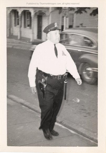 Boller, Officer Boller 002