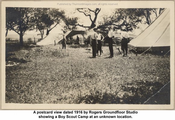 Boy Scout Camp 001-A DB