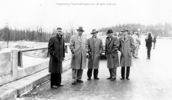 Bridge Dedication