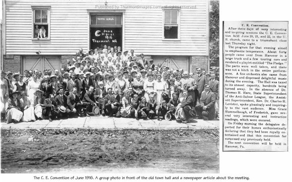 C E Convention 1916 001
