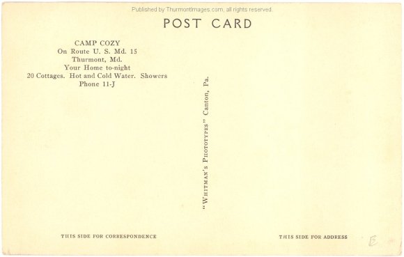 Camp Cozy 003B