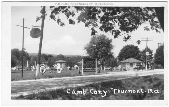 Camp Cozy 010A DB