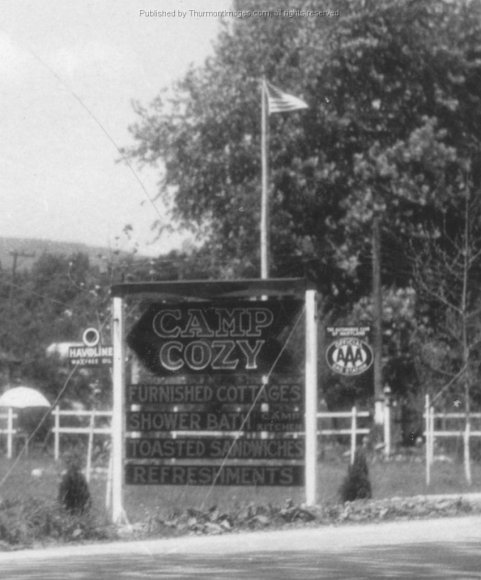 Camp Cozy 010B DB