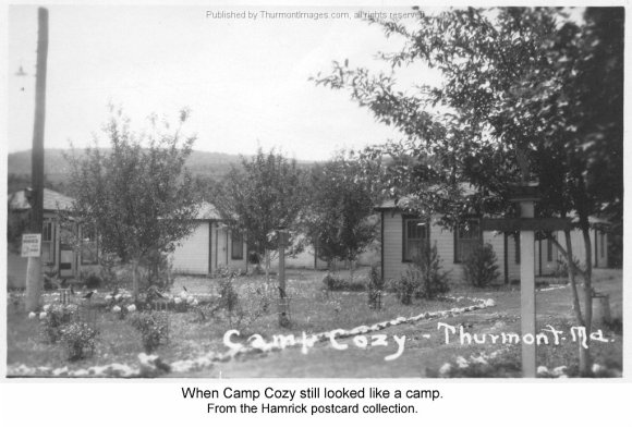 Camp Cozy H069