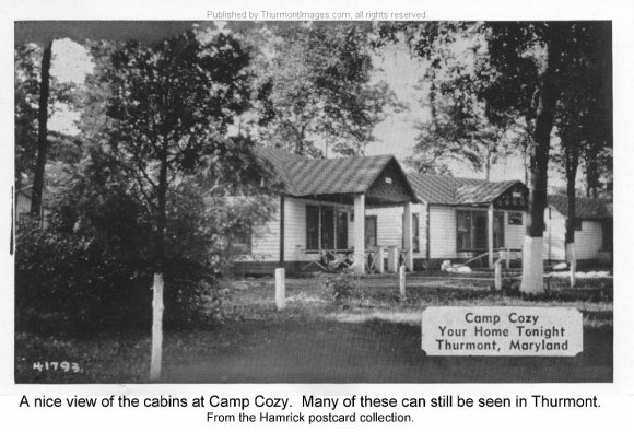 Camp Cozy H070