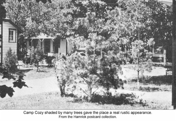 Camp Cozy H071