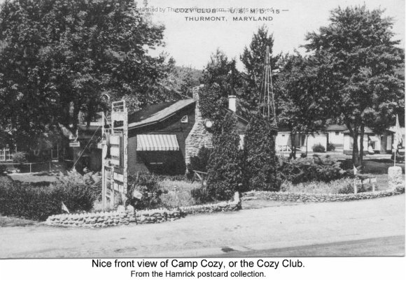 Camp Cozy H072