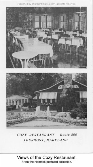 Camp Cozy H073