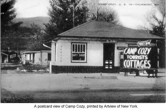 Camp Cozy