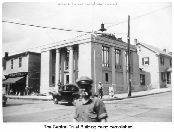 Central Trust Company 001