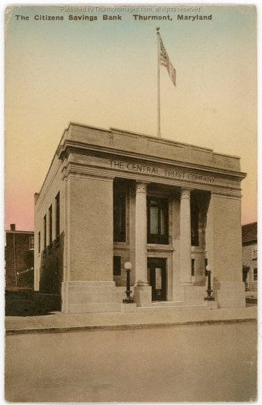 Central Trust Company 011A JAK