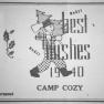 Christmas Greetings 1940 007 Camp Cozy