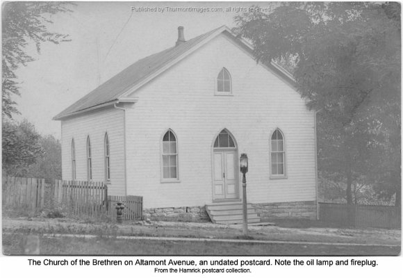 Church on Altamont H014