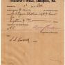 Citizens Elec Light and Power Co of Thurmont 1909-10-02 JAK 001B