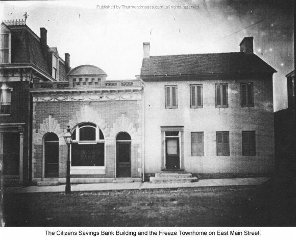 Citizens Savings Bank 001