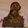 Creager Cast Iron Dog 001D JAK