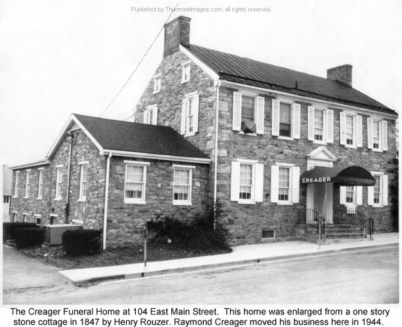 Creager Funeral Home 001