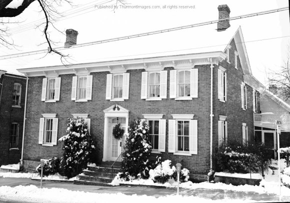 Creeger House Dec 20 1948