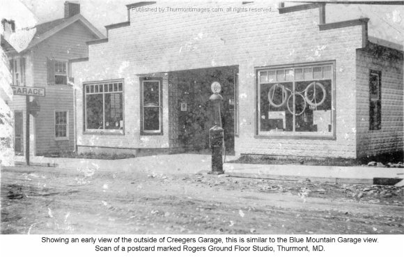 Creeger Motor Company 002